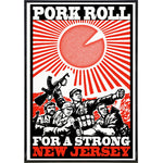 Pork Roll For a Strong New Jersey Print - True Jersey