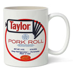 Taylor Ham Pork Roll Mug - True Jersey