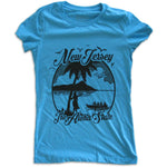 The Aloha State Girls Shirt - True Jersey