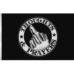 Thoughts and Prayers Flag - The Original Underground